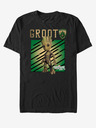 ZOOT.Fan Groot Strážci Galaxie vol. 2 ZOOT.FAN Marvel - unisex tričko