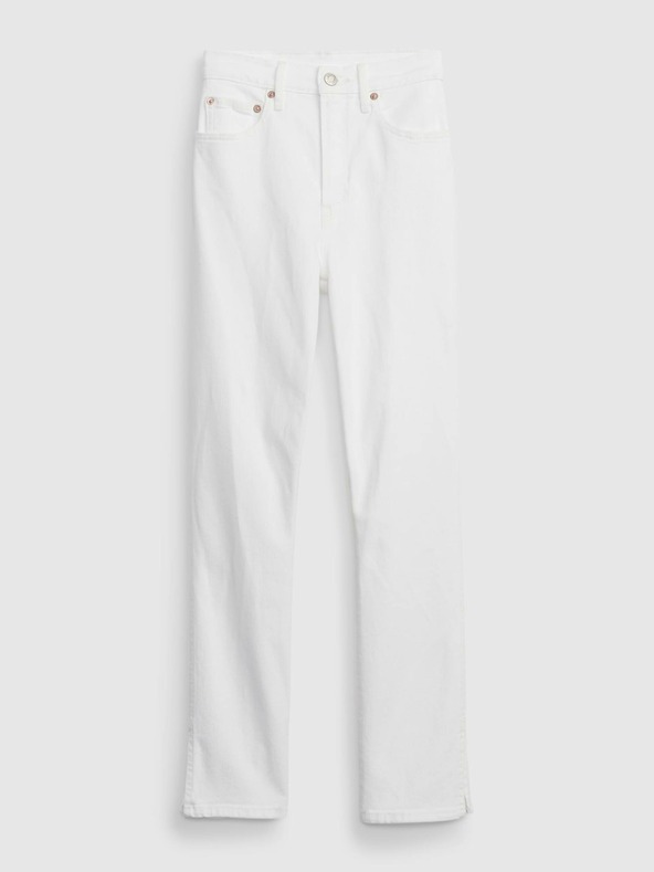GAP Džíny slim High Rise Vintage GAP