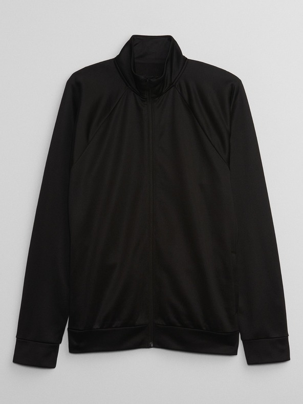 GAP Mikina na zip GapFit Track GAP