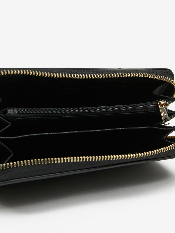 Armani Exchange Černá dámská peněženka Armani Exchange