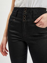 Orsay Černé dámské skinny fit kalhoty ORSAY