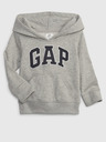 GAP Baby mikina s kapucí GAP