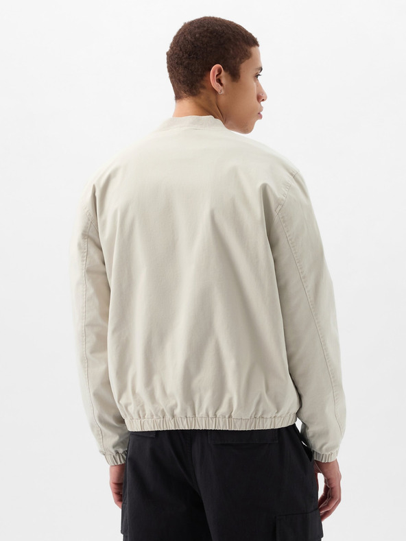 GAP Bunda bomber s logem GAP