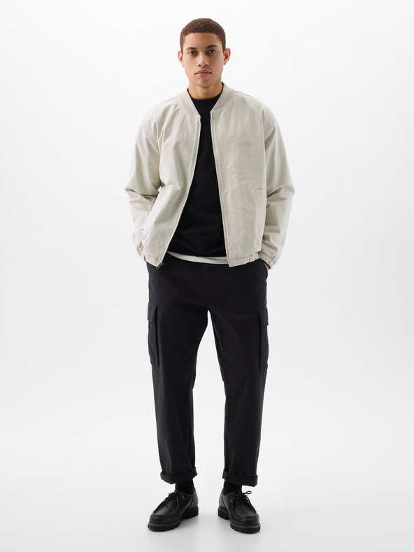 GAP Bunda bomber s logem GAP