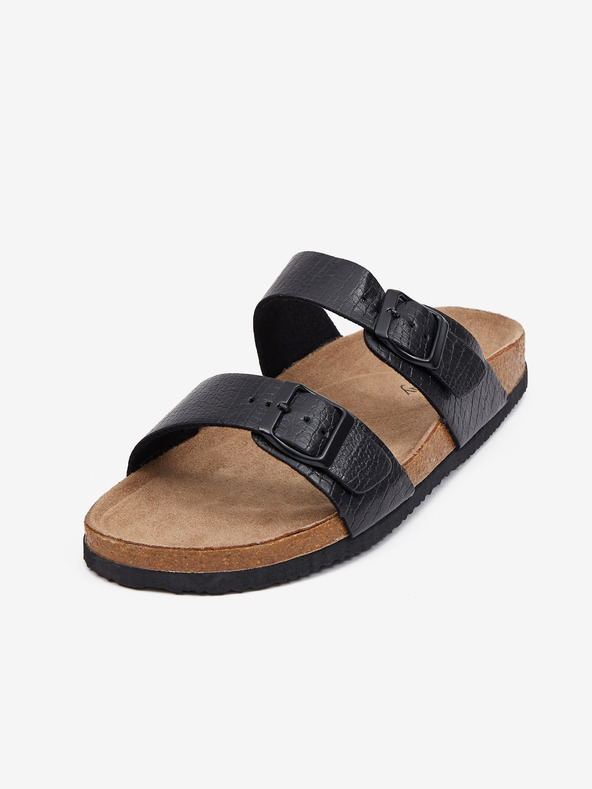 Orsay Černé dámské pantofle ORSAY