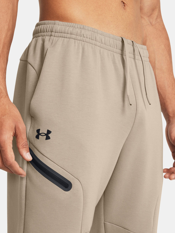 Under Armour Pánské tepláky Under Armour UA Unstoppable Flc Joggers