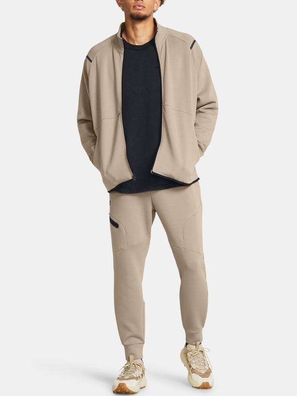 Under Armour Pánské tepláky Under Armour UA Unstoppable Flc Joggers