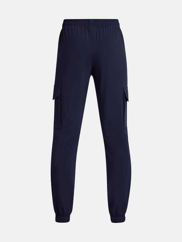 Under Armour Chlapecké sportovní kalhoty Under Armour UA Pennant Woven Cargo P