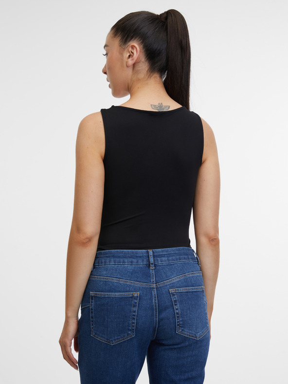 Orsay Černé dámské body ORSAY