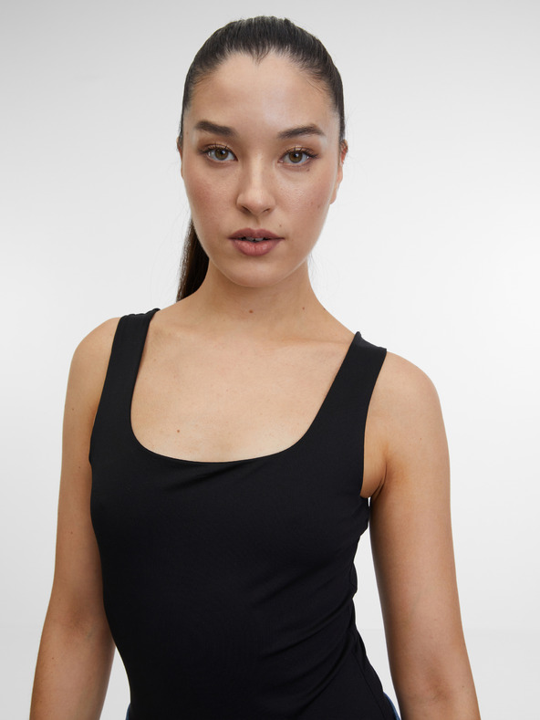 Orsay Černé dámské body ORSAY