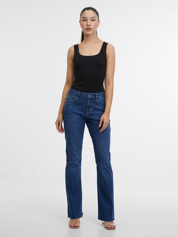 Orsay Černé dámské body ORSAY