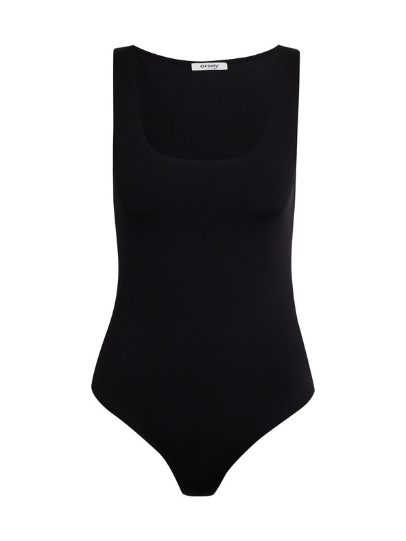 Orsay Černé dámské body ORSAY