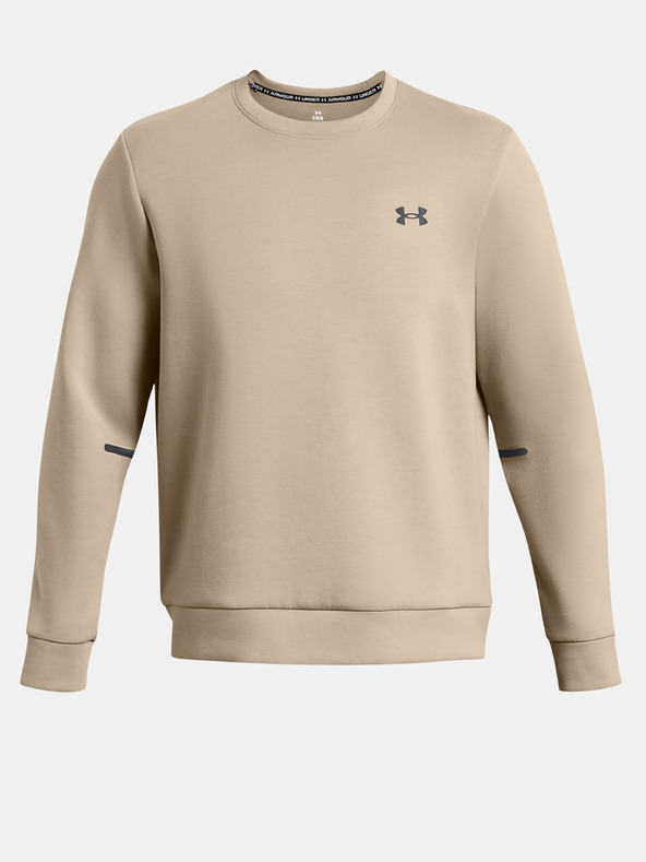 Under Armour Pánská mikina Under Armour UA Unstoppable Flc Crew