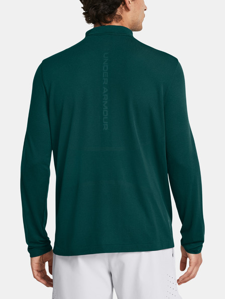 Under Armour Pánské tričko Under Armour Vanish Elite Seamless 1/4 Zp