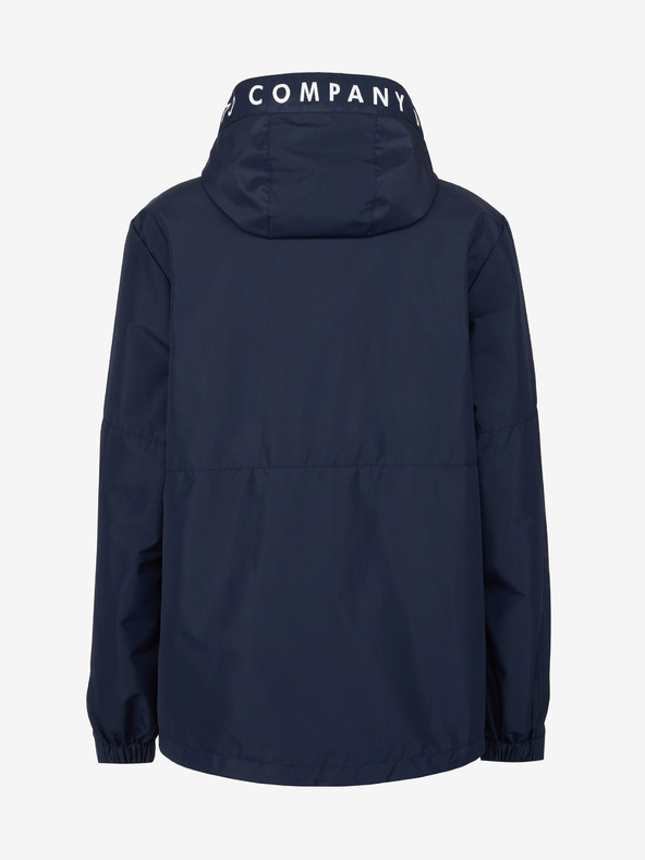 Sam 73 Tmavě modrá pánská lehká bunda SAM 73 Alfonso