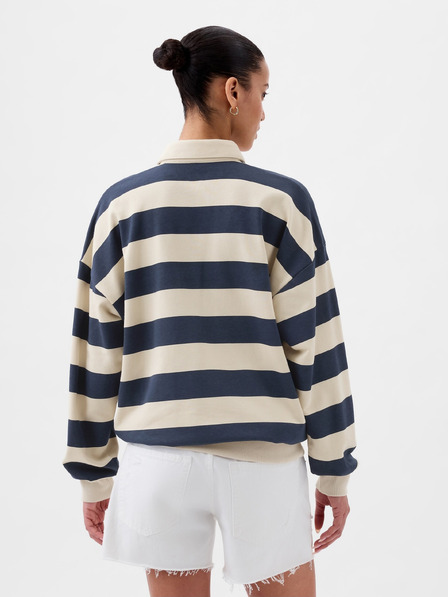 GAP Mikina s límečkem oversize GAP