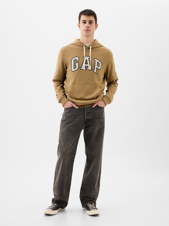 GAP Mikina s logem Gap