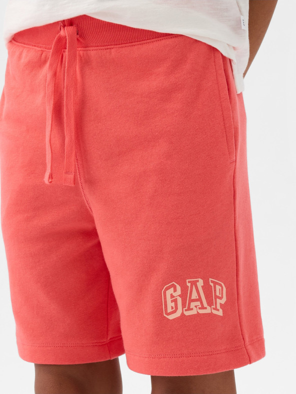 GAP Dětské teplákové kraťasy GAP