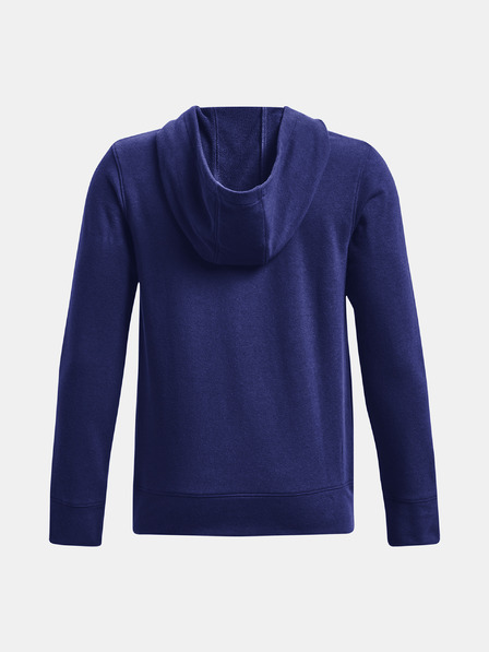 Under Armour Chlapecká mikina Under Armour UA Rival Terry FZ Hoodie