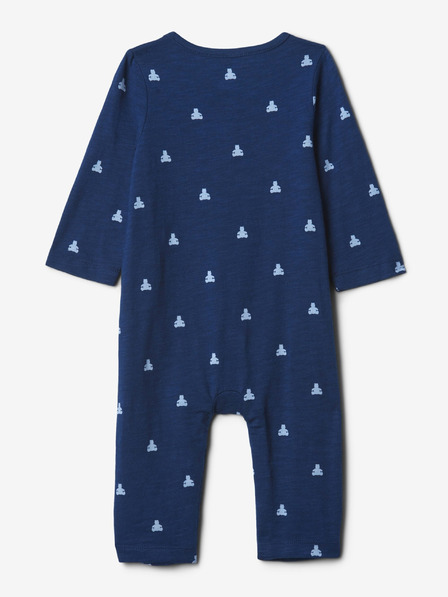 GAP Baby vzorovaný overal GAP