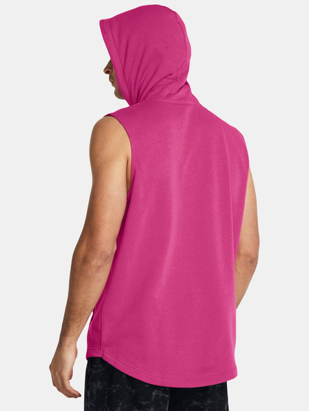 Under Armour Pánská mikina Under Armour Pjt Q2 Payoff SL Flce HD