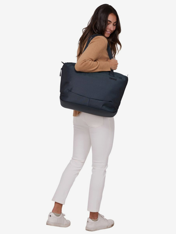 Thule Tmavě šedá cestovní taška Thule Subterra 2