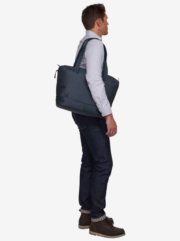 Thule Tmavě šedá cestovní taška Thule Subterra 2