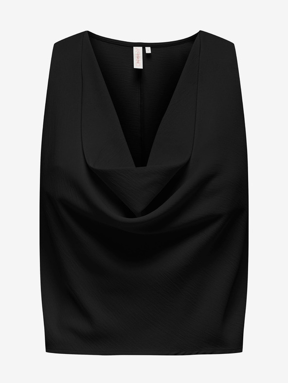 ONLY Černý dámský top ONLY Mette