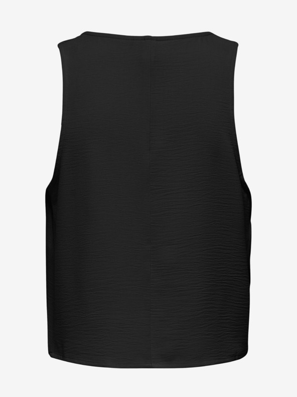 ONLY Černý dámský top ONLY Mette