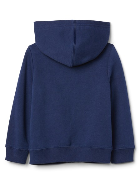 GAP Baby mikina s logem Gap
