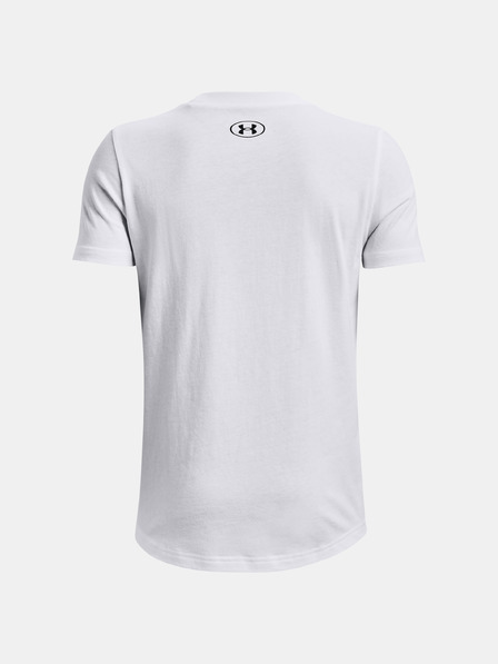 Under Armour Chlapecké tričko Under Armour UA SPORTSTYLE LEFT CHEST SS