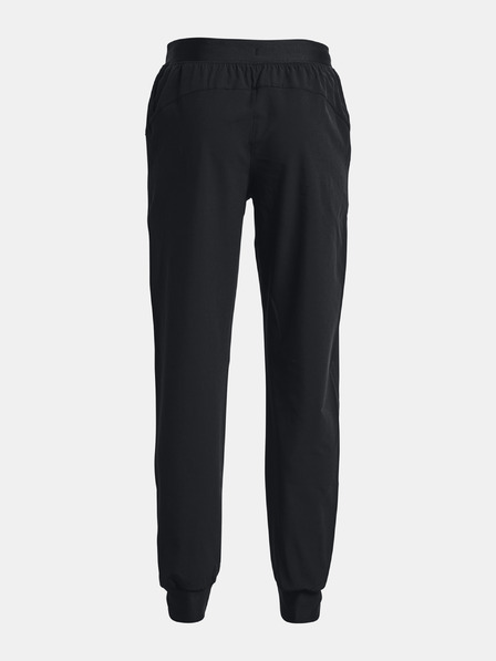 Under Armour Dívčí kalhoty Under Armour Armour Sport Woven Storm Pant