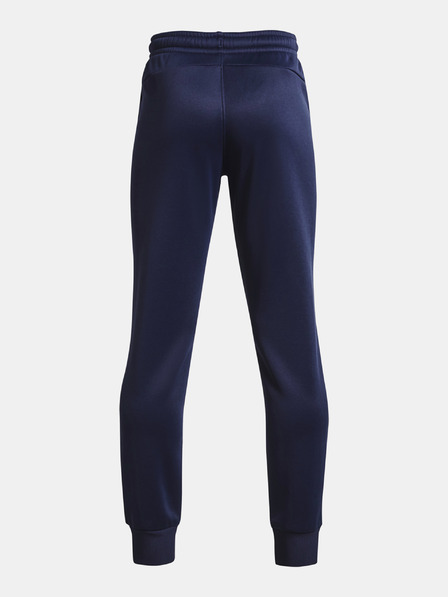 Under Armour Chlapecké tepláky Under Armour UA Armour Fleece Joggers
