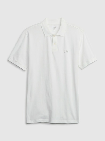 GAP Piqué polo tričko GAP