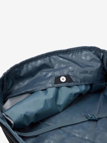 Thule Černý cestovní batoh Thule Aion 40 l
