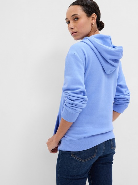 GAP Mikina s logem Gap GAP