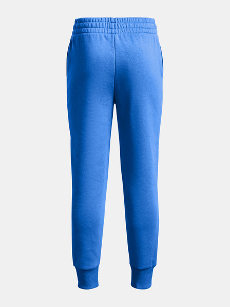 Under Armour Dívčí tepláky Under Armour UA Rival Fleece Joggers