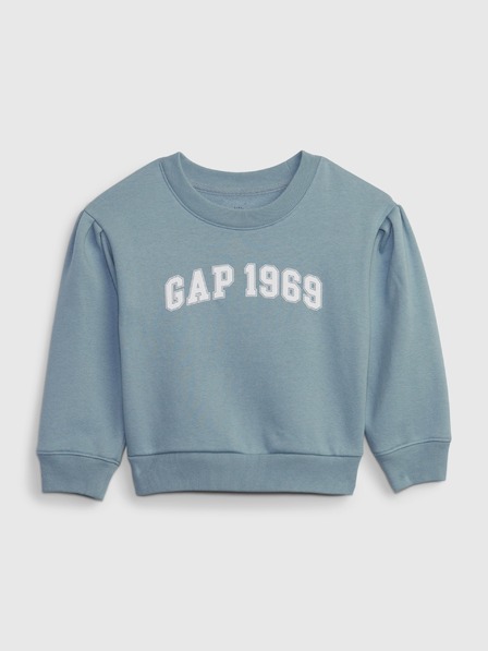 GAP Baby mikina Gap 1969 GAP