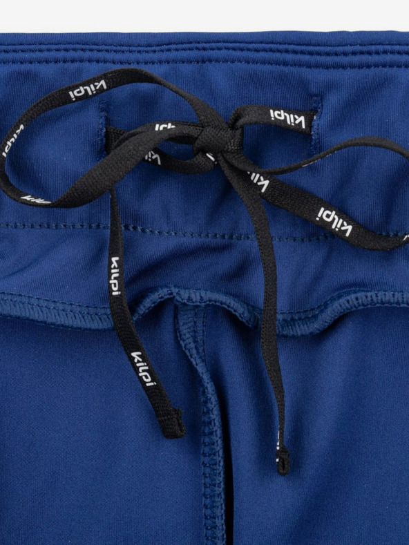 Kilpi Tmavě modré dámské sportovní legíny Kilpi MOUNTERIA