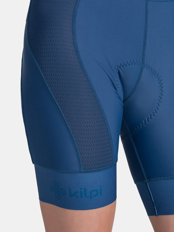 Kilpi Tmavě modré dámské cyklistické kraťasy Kilpi PRESSURE