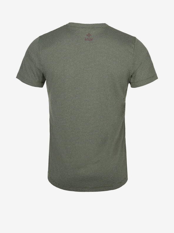 Kilpi Khaki pánské sportovní tričko Kilpi GIACINTO