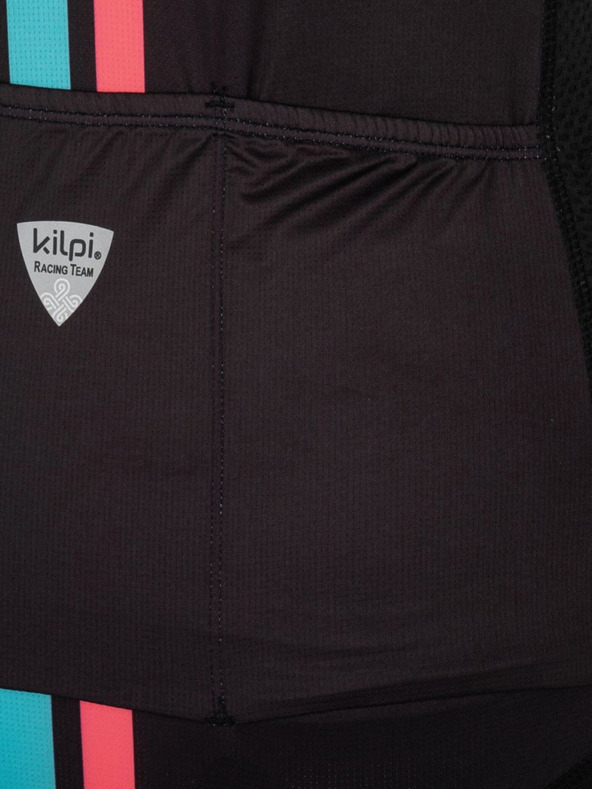 Kilpi Světle modrý dámský cyklistický dres Kilpi Corridor-W