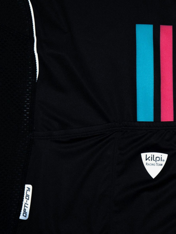 Kilpi Světle modrý dámský cyklistický dres Kilpi Corridor-W