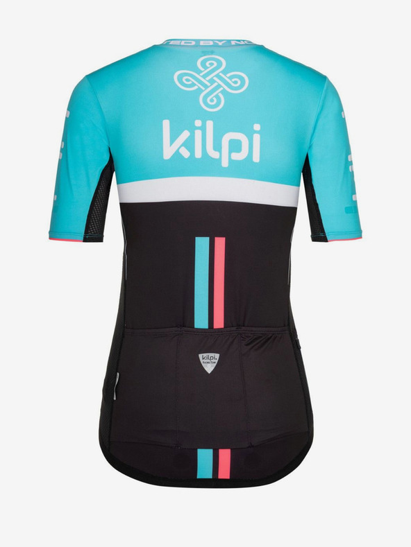 Kilpi Světle modrý dámský cyklistický dres Kilpi Corridor-W
