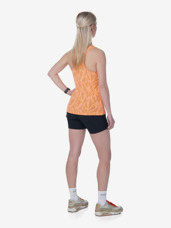 Kilpi Černé dámské outdoorové kraťasy Kilpi Bree