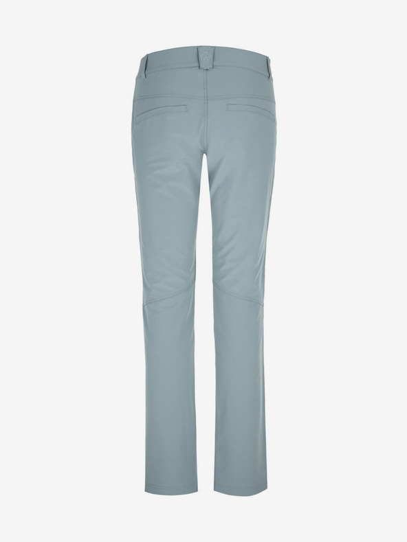 Kilpi Světle modré dámské sportovní kalhoty Kilpi LAGO