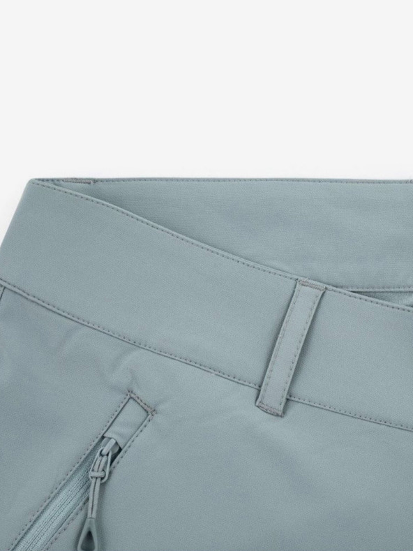 Kilpi Světle modré dámské sportovní kalhoty Kilpi LAGO