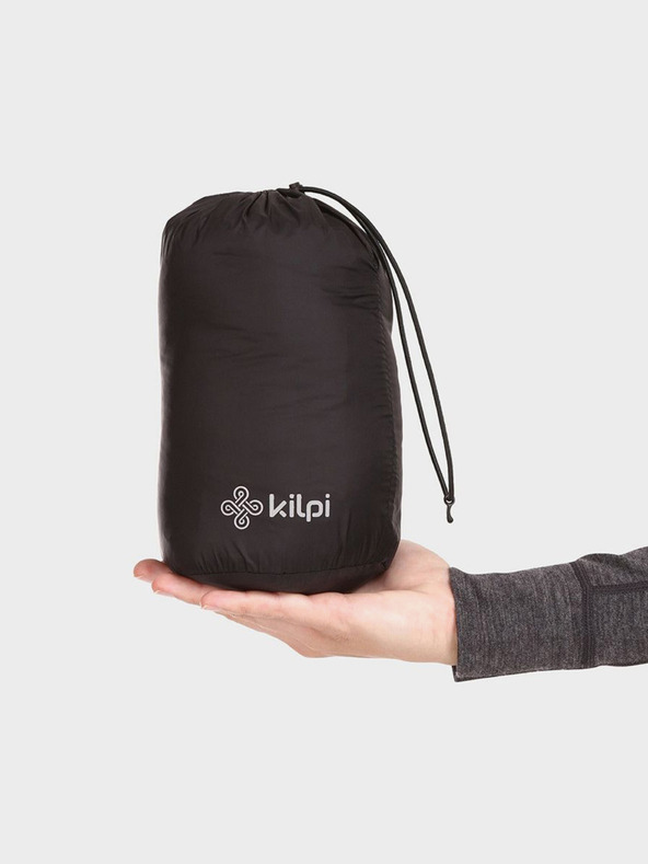 Kilpi Černá dámská prošívaná vesta Kilpi NAI