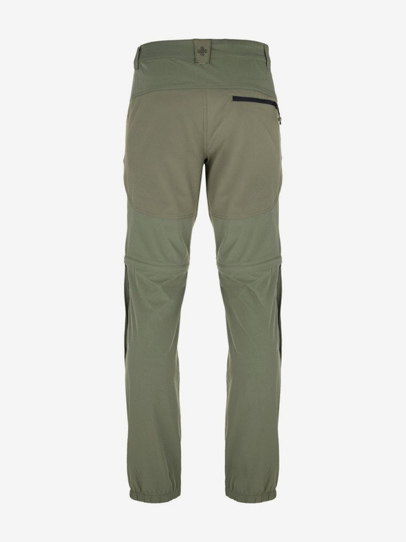 Kilpi Khaki pánské outdoorové kalhoty Kilpi HOSIO