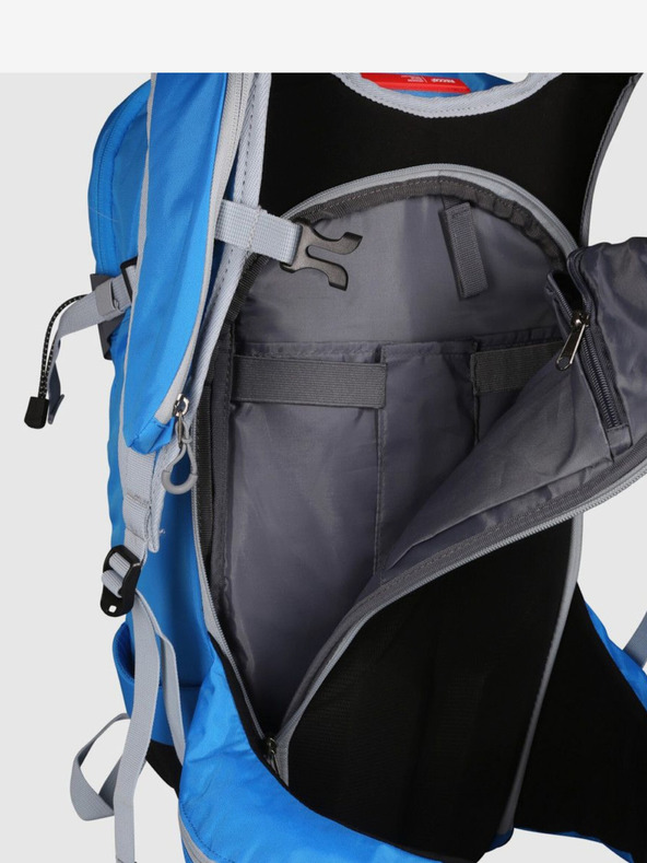 Kilpi Béžový unisex sportovní batoh Kilpi GLACIER